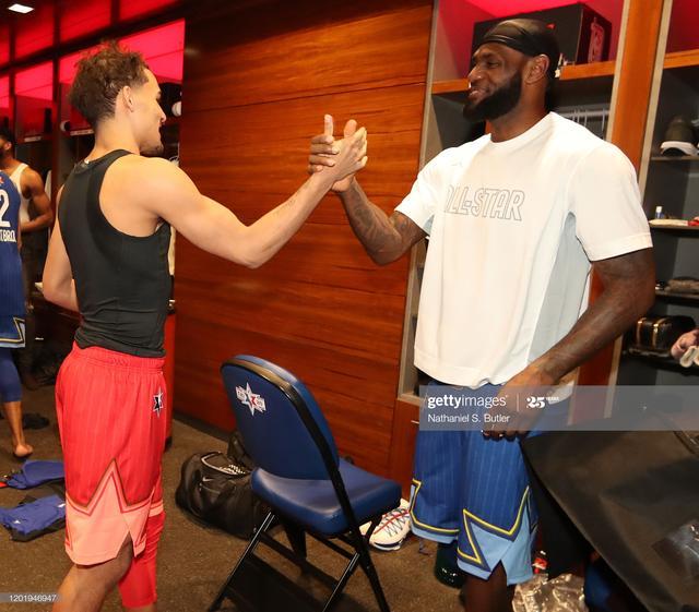 [NBA]詹姆斯空砍36分 湖人不敌快船